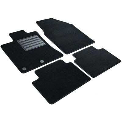 MTM MDM SP-2419 - Fekete - Nissan Qashqai I 02.2007>2013 - Gumiminták MTM MDM SP-2419 - Fekete - Nissan Qashqai I 02.2007>2013 - Gumiminták