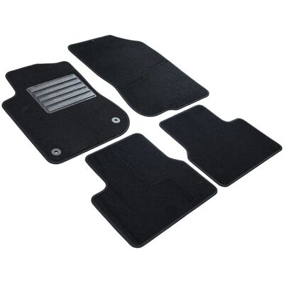 MTM MDM SP-4282 Velours-Fußmatten für Peugeot 208/2008 - Fußmatten MTM MDM SP-4282 Velours-Fußmatten für Peugeot 208/2008 - Fußmatten