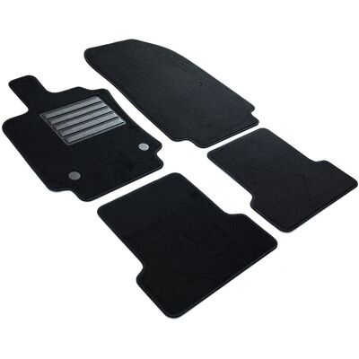 MTM MDM SP-4106 Alfombrillas - Renault Clio 4 MTM MDM SP-4106 Alfombrillas - Renault Clio 4