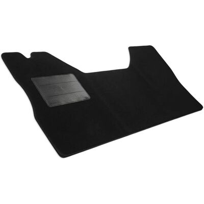 Velours Matten MTM MDM voor Iveco Daily III - Auto Interieurmatten Velours Matten MTM MDM voor Iveco Daily III - Auto Interieurmatten