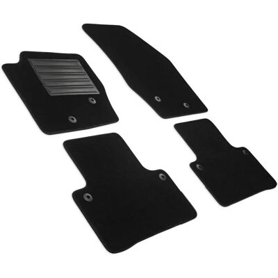 MTM MDM SP-3877 Car Floor Mats - Custom Fit for Volvo XC90 2002-2015 MTM MDM SP-3877 Car Floor Mats - Custom Fit for Volvo XC90 2002-2015