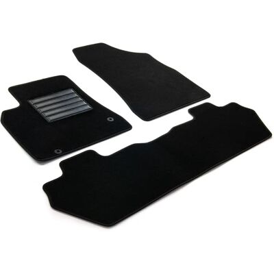 Veloursmatten MTM MDM SP-548 voor Citroen Berlingo - Auto vloermatten Veloursmatten MTM MDM SP-548 voor Citroen Berlingo - Auto vloermatten