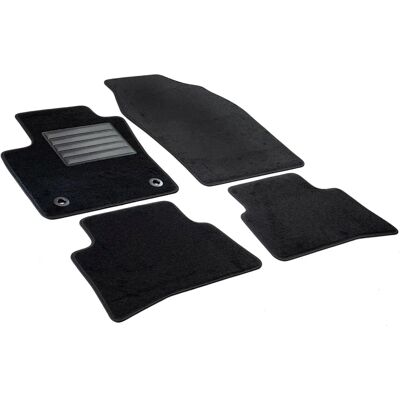 MTM MDM SP-7248 Tapis Velours pour Toyota C-HR - Tapis - Publicité MTM MDM SP-7248 Tapis Velours pour Toyota C-HR - Tapis - Publicité