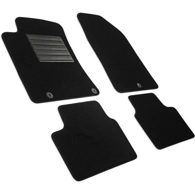 MTM MDM SP-7438 Velours Fußmatten für Hyundai i30 III - Autoteppich MTM MDM SP-7438 Velours Fußmatten für Hyundai i30 III - Autoteppich