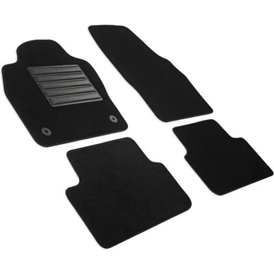MTM MDM SP-7510 Autoteppich Velours für Seat Ibiza (6F) 06.2017 MTM MDM SP-7510 Autoteppich Velours für Seat Ibiza (6F) 06.2017