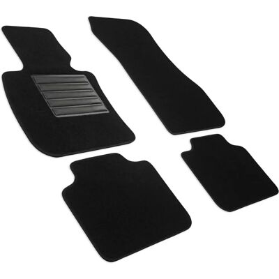 MTM MDM - SP-7537 - Velours - BMW X2 - Tapis - Publicité MTM MDM - SP-7537 - Velours - BMW X2 - Tapis - Publicité