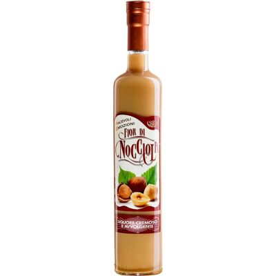 Terre Cevico Fior di Nocciola Liquore Cremoso - Liqueur Terre Cevico Fior di Nocciola Liquore Cremoso - Liqueur