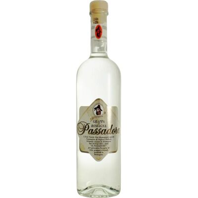 Terre Cevico Passadora Grappa - Trasparente - 0,7L Terre Cevico Passadora Grappa - Trasparente - 0,7L