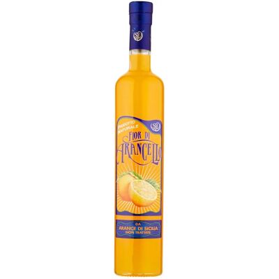 Terre Cevico Fior di Arancello Liquore - Arancia, Fresco, Dolce - Liquore Terre Cevico Fior di Arancello Liquore - Arancia, Fresco, Dolce - Liquore