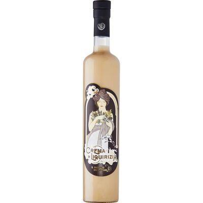 Terre Cevico Liquerizia Crema - Crema di Liquirizia Terre Cevico Liquerizia Crema - Crema di Liquirizia