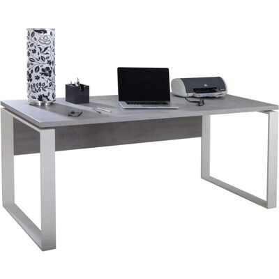 Composad Schreibtisch - Modernes Grau 170x80cm - Büro & Zuhause Composad Schreibtisch - Modernes Grau 170x80cm - Büro & Zuhause