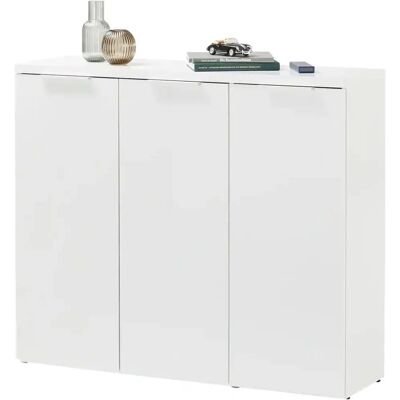 Sconto Fidenza Credenza Bianca - Sideboard Sconto Fidenza Credenza Bianca - Sideboard