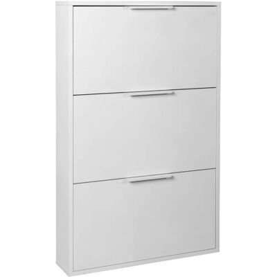 Scarpiere Composad Espresso - Risparmio spazio, legno FSC Scarpiere Composad Espresso - Risparmio spazio, legno FSC