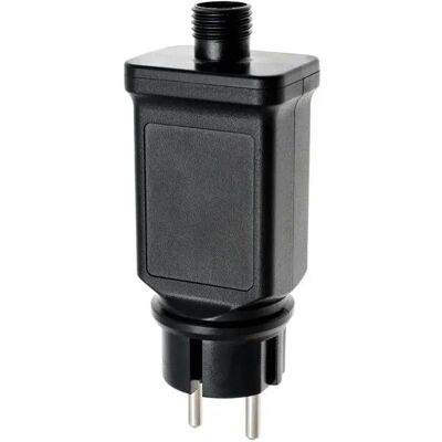 MAGIEDINATALE Trasformatore - 12W, 31V, Adattatore LED per esterni MAGIEDINATALE Trasformatore - 12W, 31V, Adattatore LED per esterni