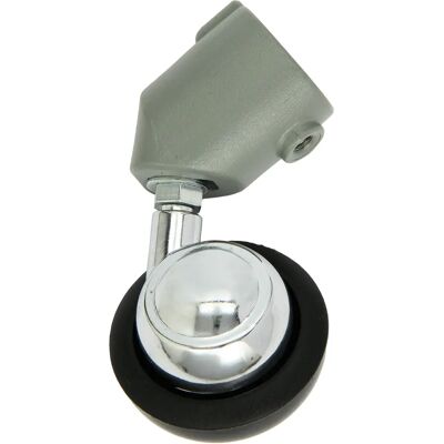 Manfrotto 018 Stativrollen - 3 Rollen für 22mm Stative Manfrotto 018 Stativrollen - 3 Rollen für 22mm Stative