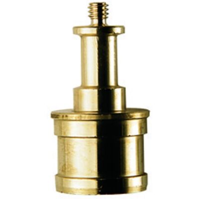 Manfrotto Statívový adaptér - Měď, 3/8"-5/8" Manfrotto Statívový adaptér - Měď, 3/8"-5/8"