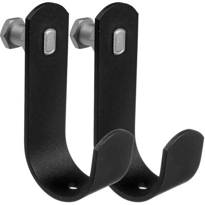Manfrotto 039 U-Hakenpaar - Kompatibel mit Superclamp - Max Ø 40mm Manfrotto 039 U-Hakenpaar - Kompatibel mit Superclamp - Max Ø 40mm
