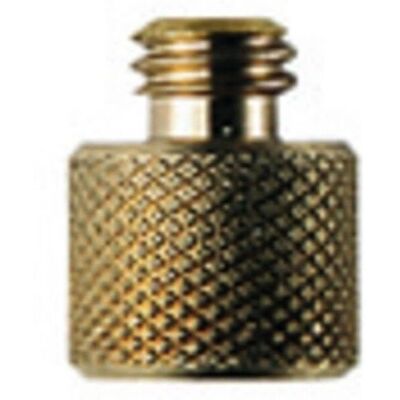 Manfrotto Modell 088 38 til 14 Adapter - Adapter Manfrotto Modell 088 38 til 14 Adapter - Adapter