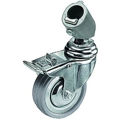 Manfrotto 110 Tripod Wheel Set - 3 Wheels, 75mm Dia, Brakes Manfrotto 110 Tripod Wheel Set - 3 Wheels, 75mm Dia, Brakes