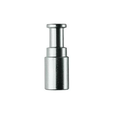 Manfrotto 186 Aluminium-Stativzubehör - Kompakter Silber-Adapter Manfrotto 186 Aluminium-Stativzubehör - Kompakter Silber-Adapter