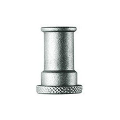 Manfrotto 188 Stativzubehör - Aluminium, Schwarz, 3/8" Weiblich, 5/8" Männlich Manfrotto 188 Stativzubehör - Aluminium, Schwarz, 3/8" Weiblich, 5/8" Männlich