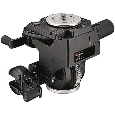 Manfrotto 400 Głowica statywu - Precyzyjne aluminium Manfrotto 400 Głowica statywu - Precyzyjne aluminium