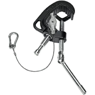Manfrotto C210 Unterstützung - Verstellbare Rohrklemme - Kameraausrüstung Zubehör Manfrotto C210 Unterstützung - Verstellbare Rohrklemme - Kameraausrüstung Zubehör