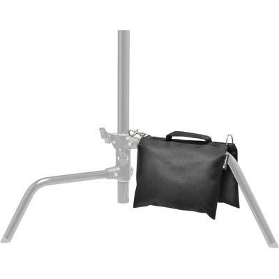 Manfrotto G100-2 Fotostudio stativ - Liten sandsäck 6kg Manfrotto G100-2 Fotostudio stativ - Liten sandsäck 6kg