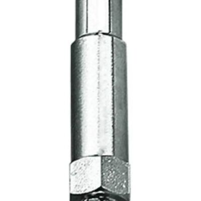 Manfrotto E600 Sølv - Kameratilbehør Manfrotto E600 Sølv - Kameratilbehør