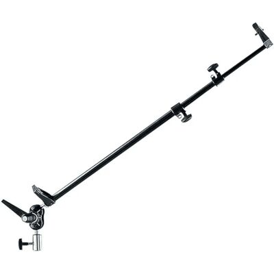 Manfrotto D700B Verstellbarer Reflektorhalter - Unterstützt ovale und TriGrip Reflektoren Manfrotto D700B Verstellbarer Reflektorhalter - Unterstützt ovale und TriGrip Reflektoren