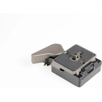 Manfrotto MN 323 Stativzubehör - Leichtes Aluminium, 6,3/9,5mm Universalgwinde Manfrotto MN 323 Stativzubehör - Leichtes Aluminium, 6,3/9,5mm Universalgwinde