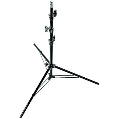 Manfrotto A625B Support d'éclairage en aluminium - Support d'éclairage Manfrotto A625B Support d'éclairage en aluminium - Support d'éclairage