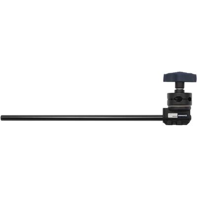 Manfrotto D500B Czarny przedłużany ramie - Akcesorium oświetleniowe Manfrotto D500B Czarny przedłużany ramie - Akcesorium oświetleniowe