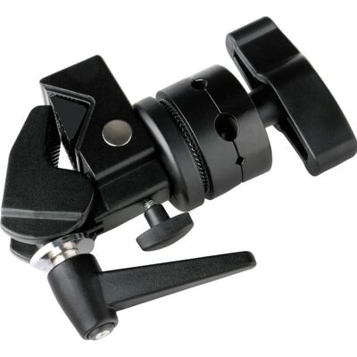 Manfrotto D230 Grip Head - Universell, Robust, für Flaggen & Zubehör - Grip Head Manfrotto D230 Grip Head - Universell, Robust, für Flaggen & Zubehör - Grip Head