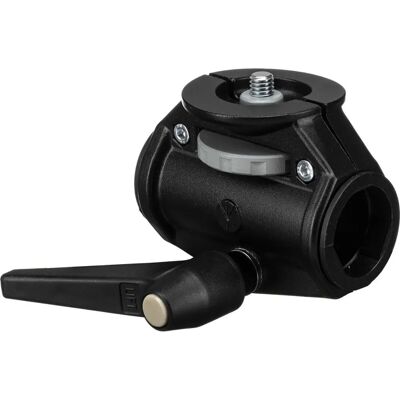 Manfrotto 840 Kameraunterstützung - Unterstützung für zweite Kamera auf Horizontalarm Manfrotto 840 Kameraunterstützung - Unterstützung für zweite Kamera auf Horizontalarm