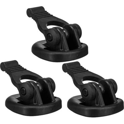 Accessori per Treppiede Manfrotto 565 - Set di Piedi in Gomma Accessori per Treppiede Manfrotto 565 - Set di Piedi in Gomma