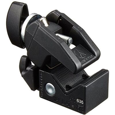 Manfrotto Super Clamp - 13-55mm Odolný Manfrotto Super Clamp - 13-55mm Odolný