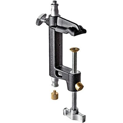 Klamra Manfrotto 649 - Wielofunkcyjna do świateł i akcesoriów Klamra Manfrotto 649 - Wielofunkcyjna do świateł i akcesoriów