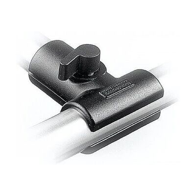 Manfrotto MT004 Fotostudio Statief Accessoire - Verbindt buizen onder 90° Manfrotto MT004 Fotostudio Statief Accessoire - Verbindt buizen onder 90°
