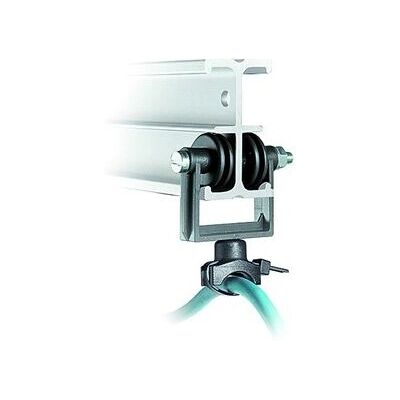 Manfrotto Kit de 4 fincorsa noir - Kit de montage - Publicité Manfrotto Kit de 4 fincorsa noir - Kit de montage - Publicité
