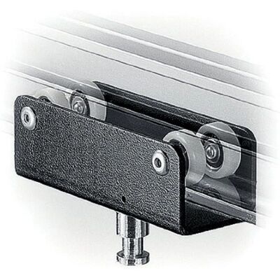 Manfrotto FF3230 Leichtlaufwagen - Kamera Slider Manfrotto FF3230 Leichtlaufwagen - Kamera Slider