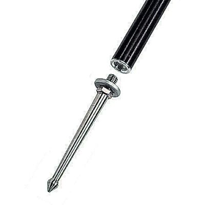 Gitzo G1220.129LB3 Edelstahl-Spike-Set für Stative - Kamera Zubehör Gitzo G1220.129LB3 Edelstahl-Spike-Set für Stative - Kamera Zubehör