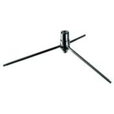 Manfrotto 678 Universal Tripod Base - Tripod Accessory Manfrotto 678 Universal Tripod Base - Tripod Accessory