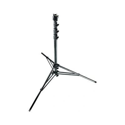 Trépied Manfrotto 270BSU - Hauteur réglable - Supporte 40kg - Publicité Trépied Manfrotto 270BSU - Hauteur réglable - Supporte 40kg - Publicité