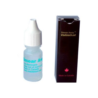 Kit de nettoyage VisibleDust VT 71007 - Liquide pour capteurs - Publicité Kit de nettoyage VisibleDust VT 71007 - Liquide pour capteurs - Publicité