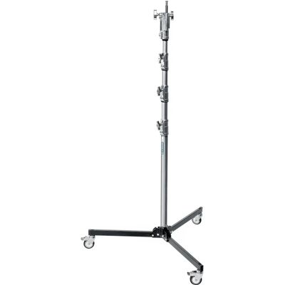 Manfrotto A5034 Lichtstativ - Klappbar, Max 340cm, 20kg Manfrotto A5034 Lichtstativ - Klappbar, Max 340cm, 20kg