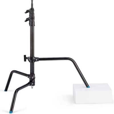 C-Stand Avenger 175cm Noir avec Jambe Ajustable - C-Stand C-Stand Avenger 175cm Noir avec Jambe Ajustable - C-Stand