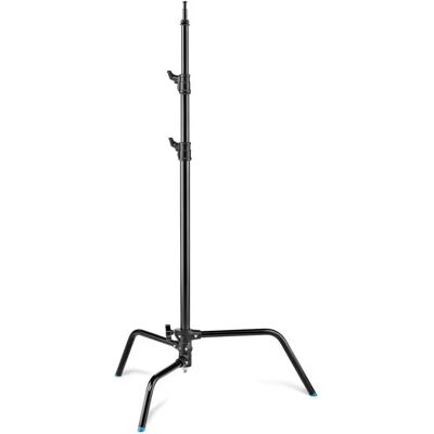 Support Caméra Avenger C-Stand 25 - Acier, Max 2,53m, 10kg Support Caméra Avenger C-Stand 25 - Acier, Max 2,53m, 10kg