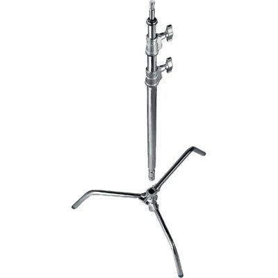 Pied C-Stand Avenger 155cm en Acier Chromé Pied C-Stand Avenger 155cm en Acier Chromé