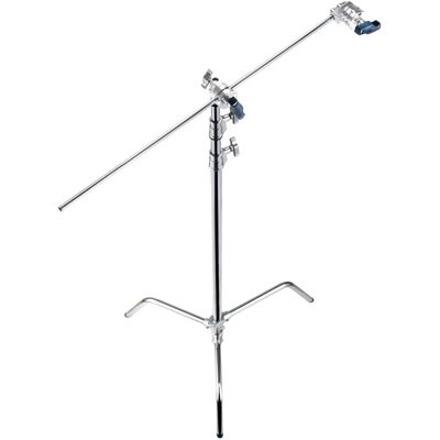 Manfrotto A2033FKIT Treppiede - 330cm - Argento Manfrotto A2033FKIT Treppiede - 330cm - Argento